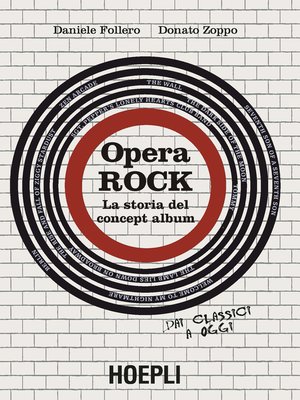 cover image of Opera Rock